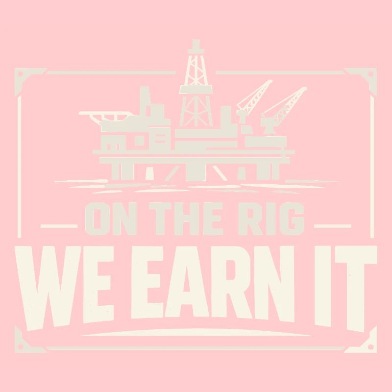 Offshore-bohrer-rig-bohrer Bohrboden Offshore