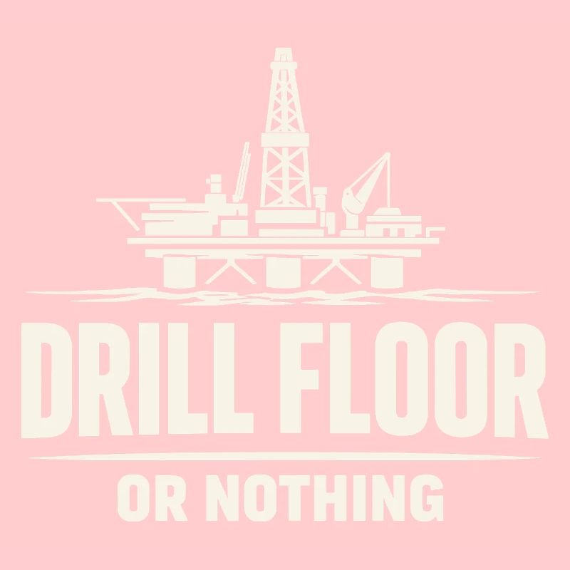 Offshore-bohrer-rig-bohrer Bohrboden Offshore