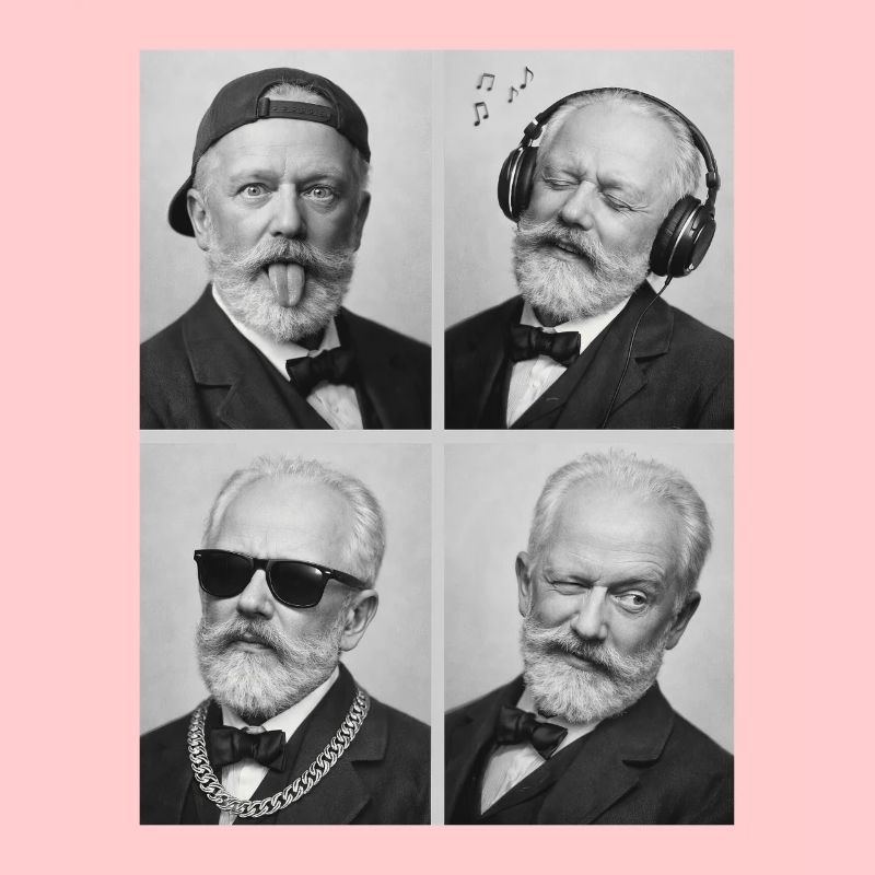 Pyotr Ilyich Tchaikovsky