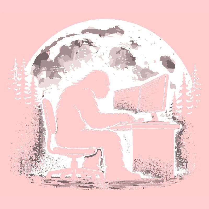 Bigfoot Programmierer