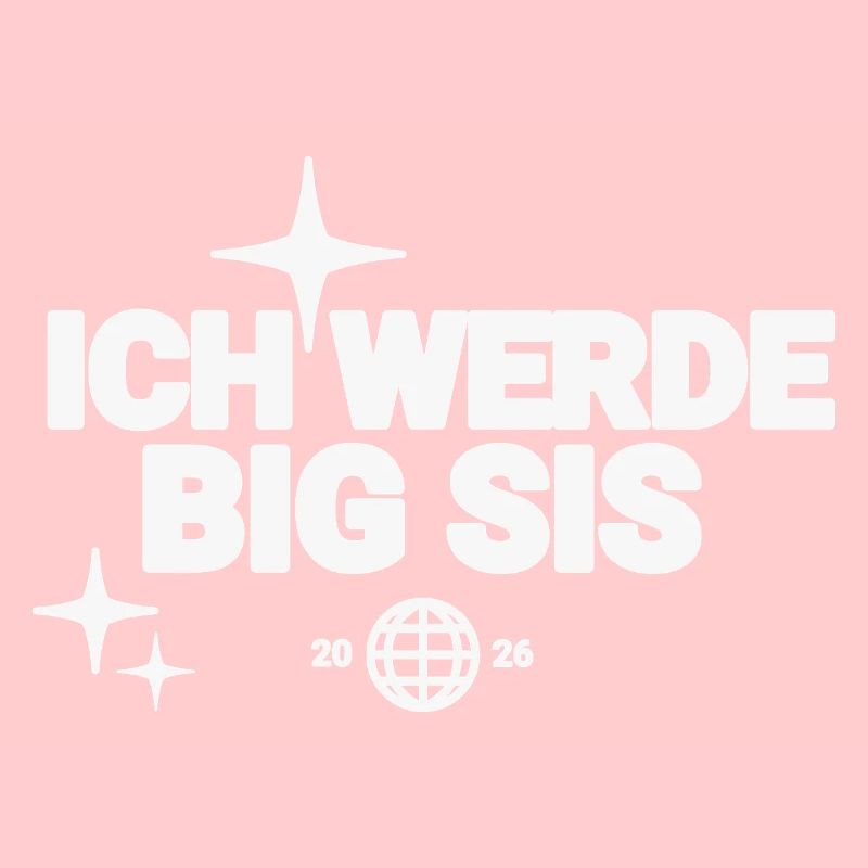 Ich Werde Big Sis