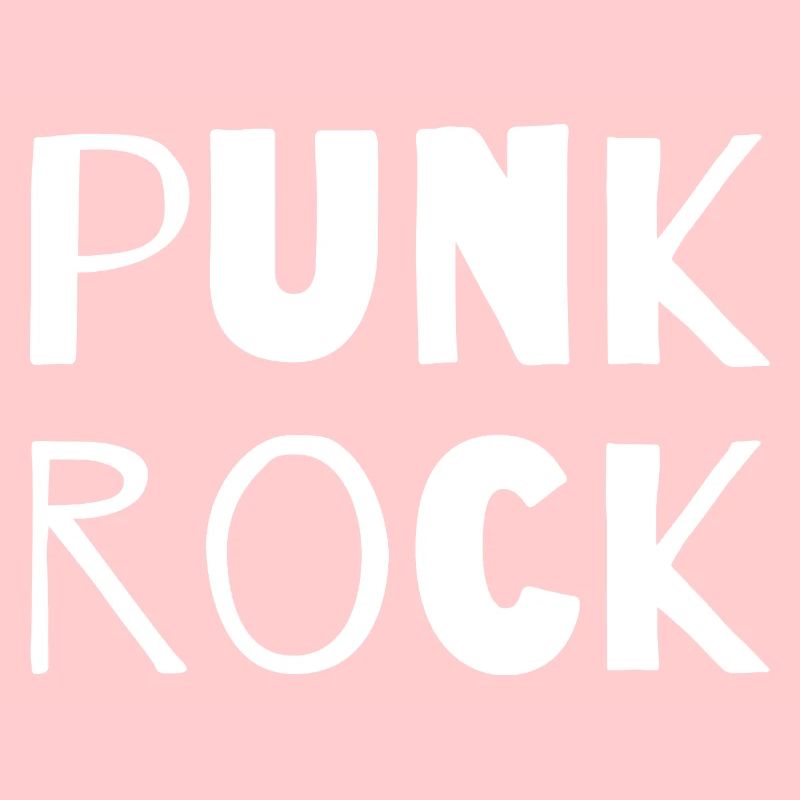 Punk Rock Bold Typography