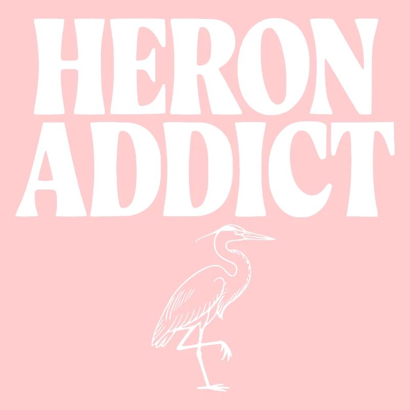 Accro au Héron