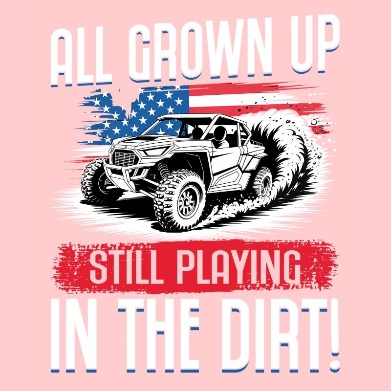 UTV Off Road Boy Men 4 Wheeler Side by side