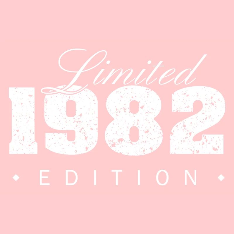 Limitierte 1982 Edition 