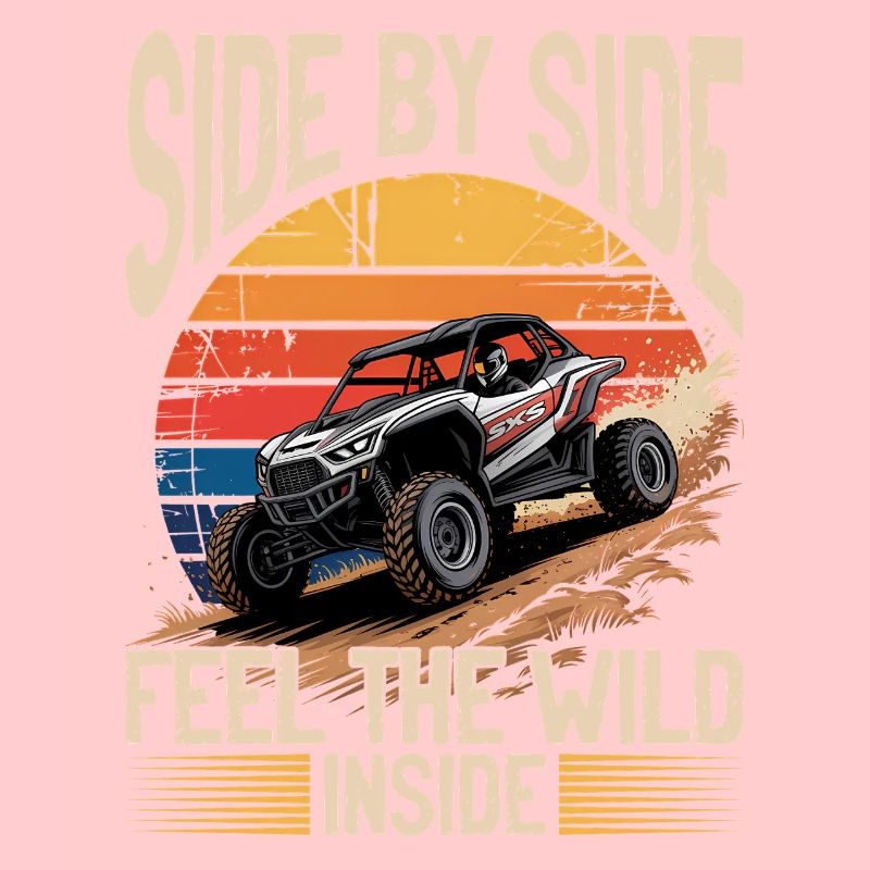 UTV Off Road 4 Wheeler Side by side