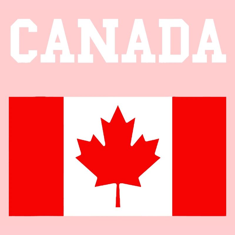 Maple Leaf Kanada-Flagge