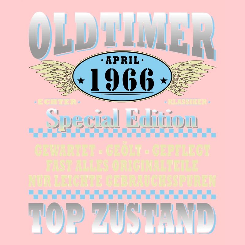 Oldtimer 1966 Spezial Edition