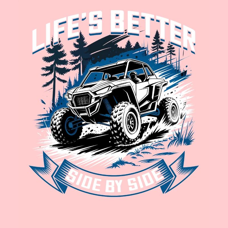 UTV Off Road 4 Wheeler Side by side