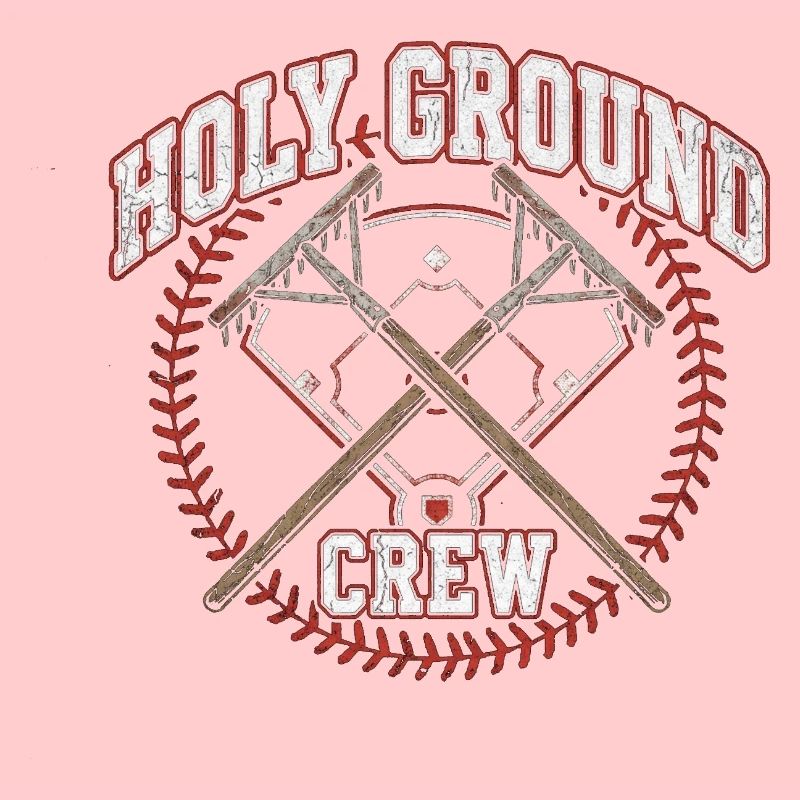 Holy Ground Crew Christlicher Baseball Glaube