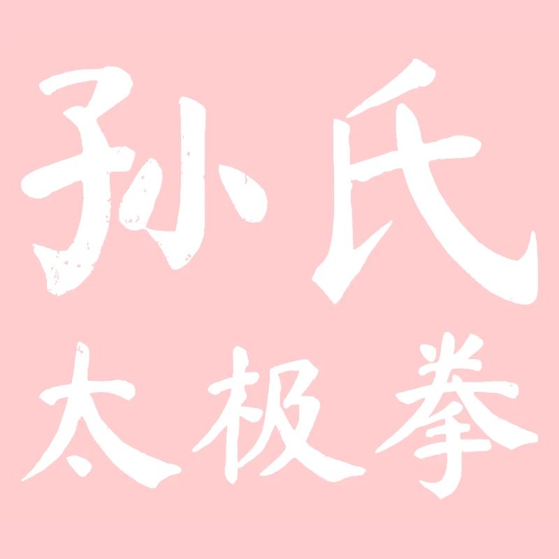 Sun Taijiquan Script