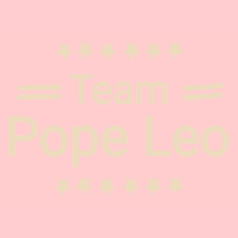 Team Pope Leo