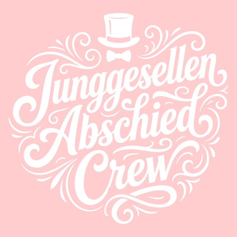 Junggesellenabschied Crew Jga