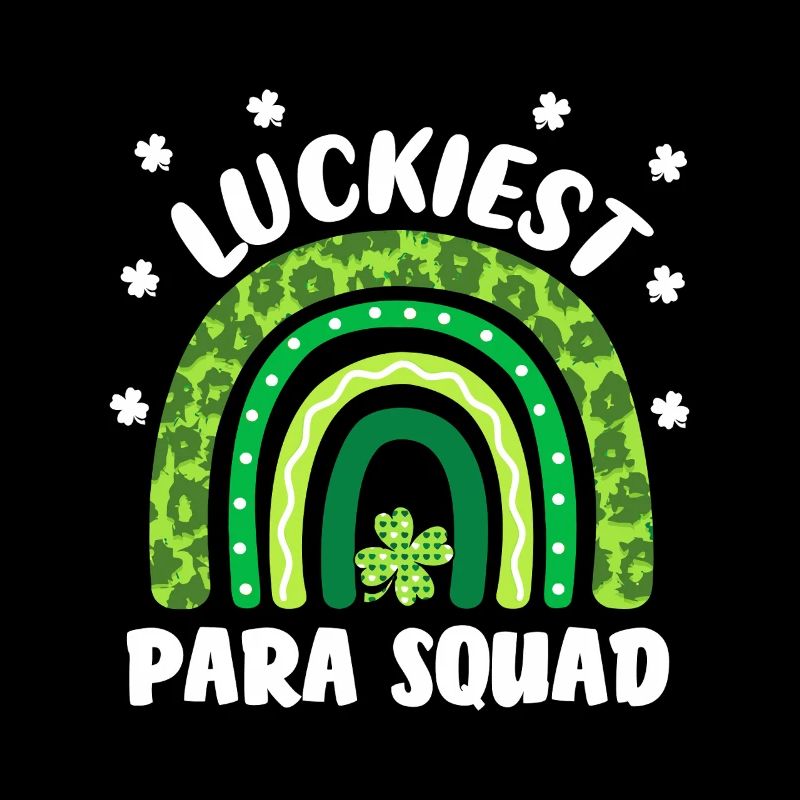 Luckiest Para Squad
