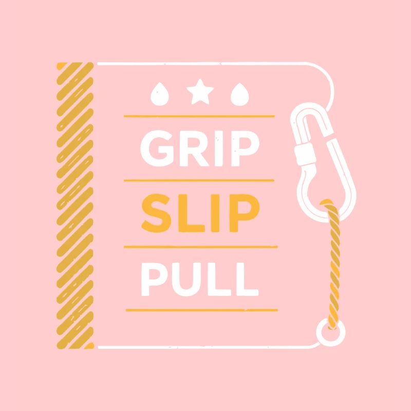 Grip-Slip-Pulloverseil
