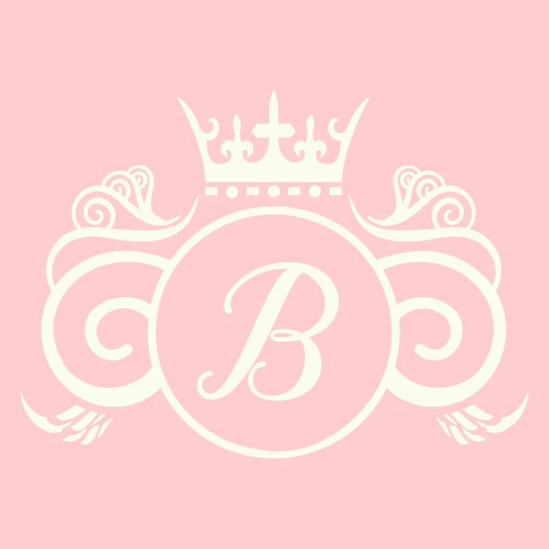 Monogramme Royal B