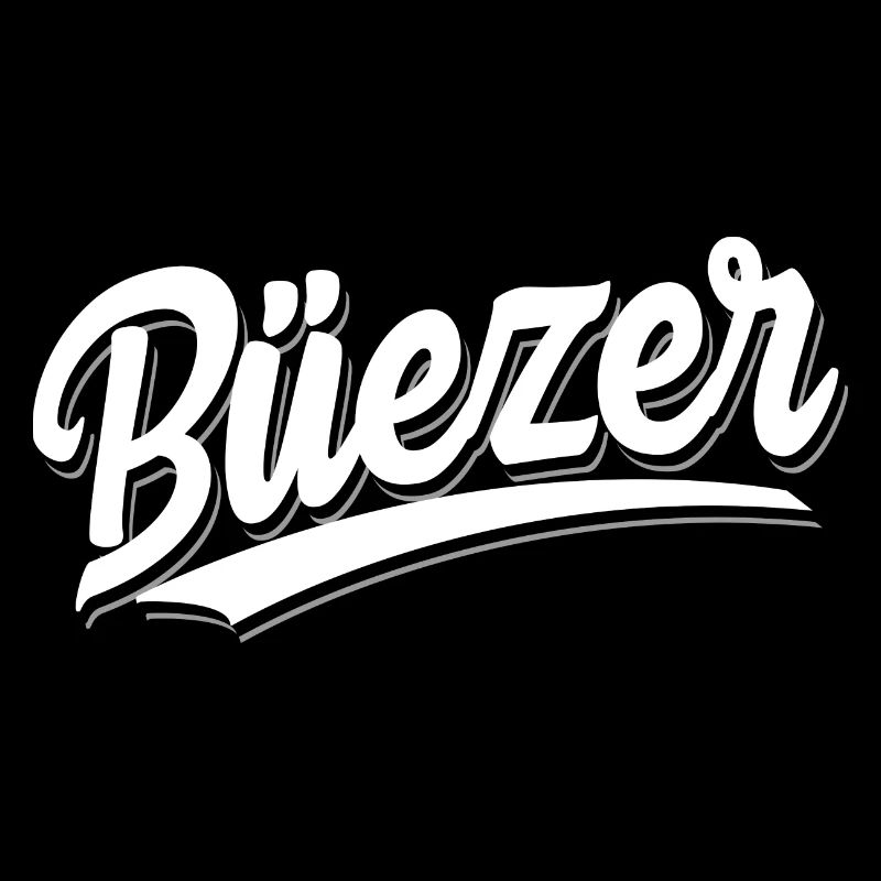 Büezer - Suisse - Dialecte