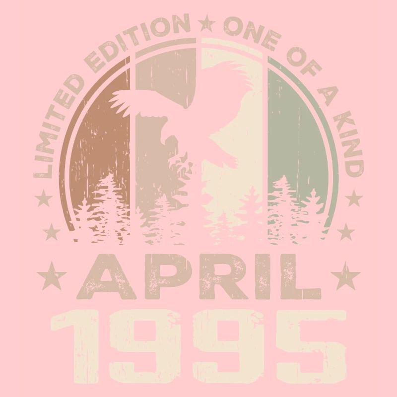 Incomparable since April 1995, 29th Anniversary