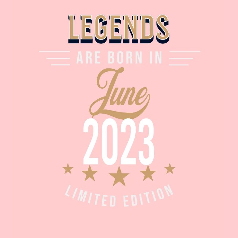 Legenden werden im Juni 2023 geboren