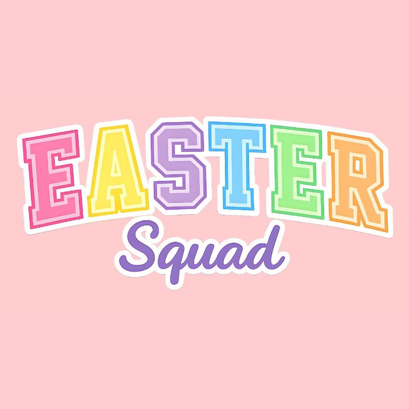 Easter Squad Egg Hunt