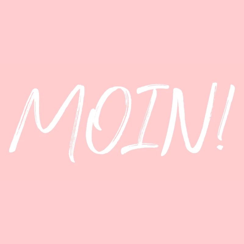 MOIN !, blanc