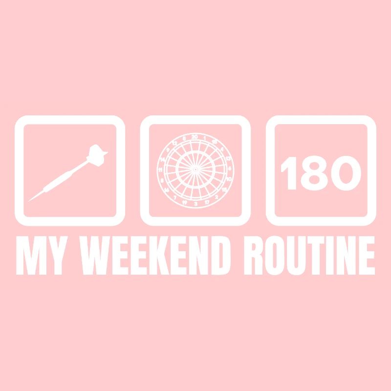 Week-end de fléchettes