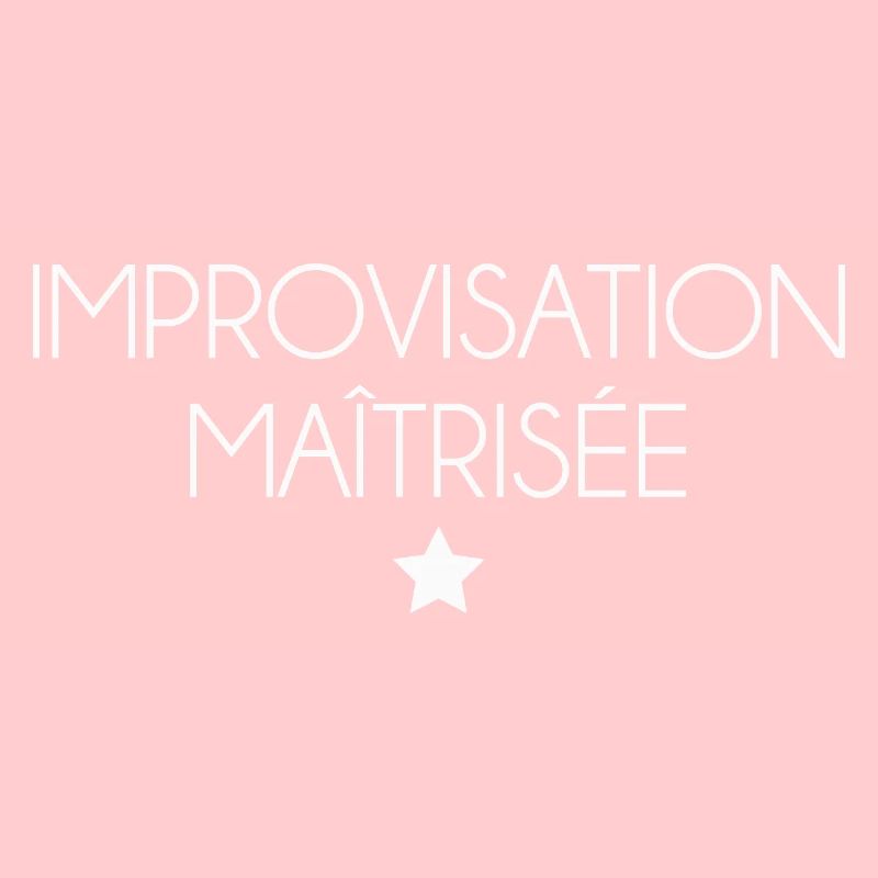 Improvisation maîtrisée – ironie style premium
