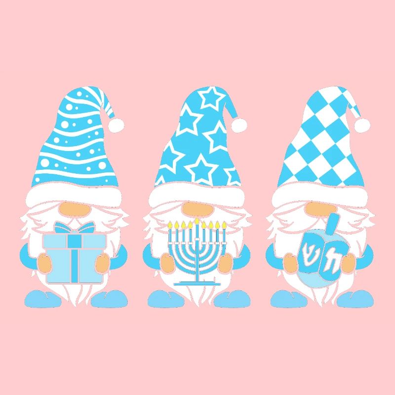 Hanoukka Hanoukka Hanoukka Chai