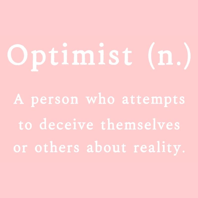Optimist Definition