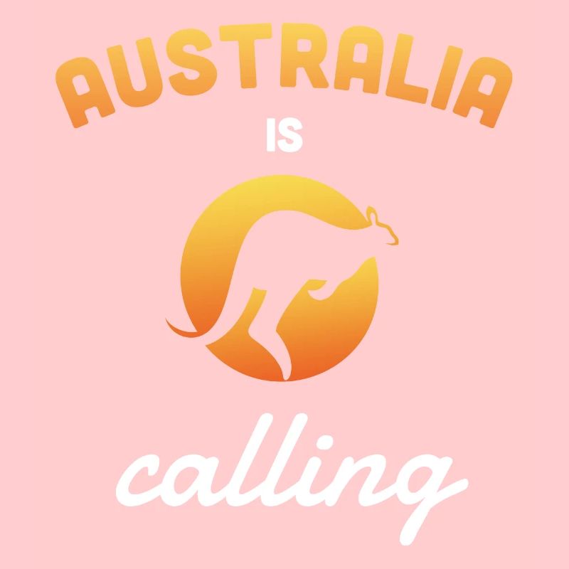 australia is calling kangaroo