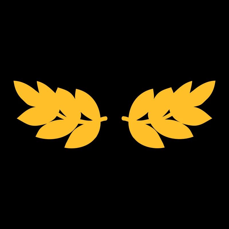 Couronne de laurier