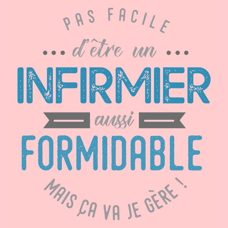 infirmier formidable