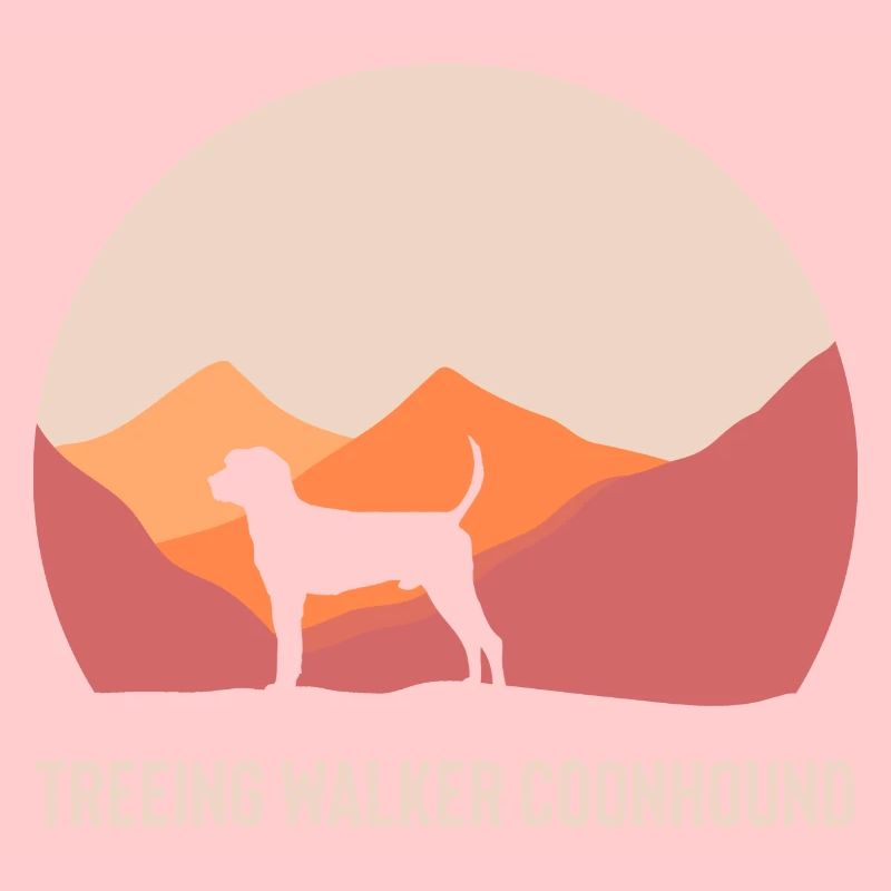 Treeing Walker Coonhound