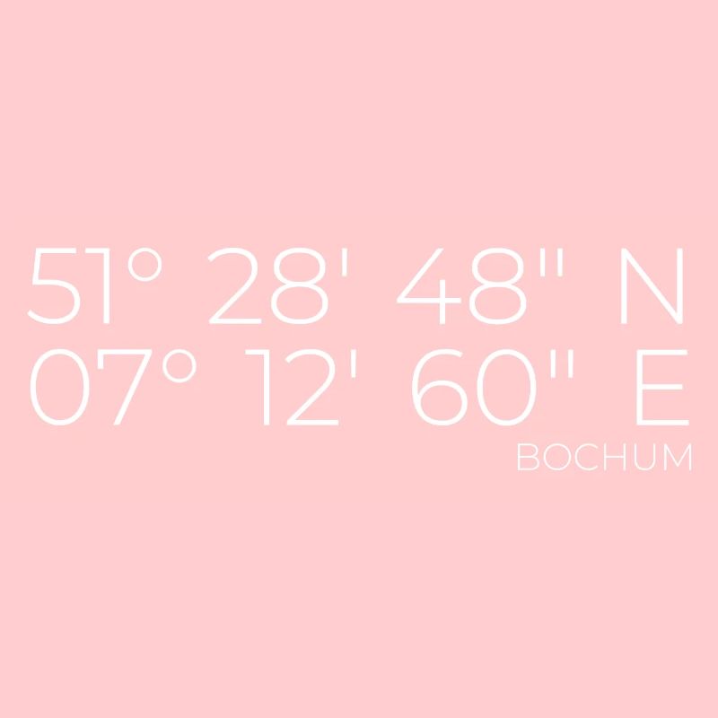 coordonnées Bochum