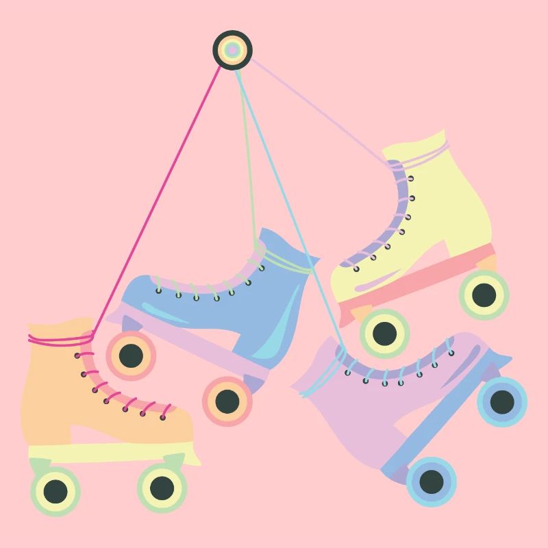 Roller skates Roller derby
