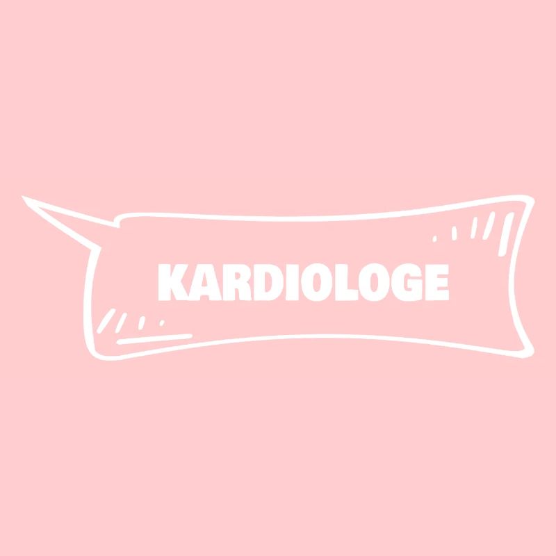 Speech Bubble Cardiologist