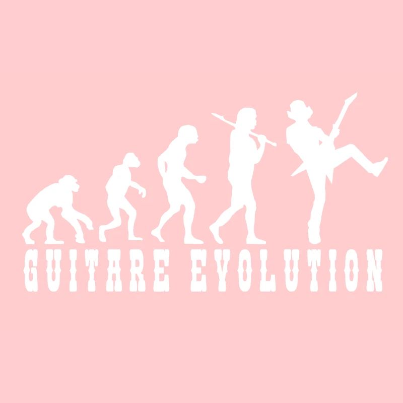 Evolution der Gitarrenkultur
