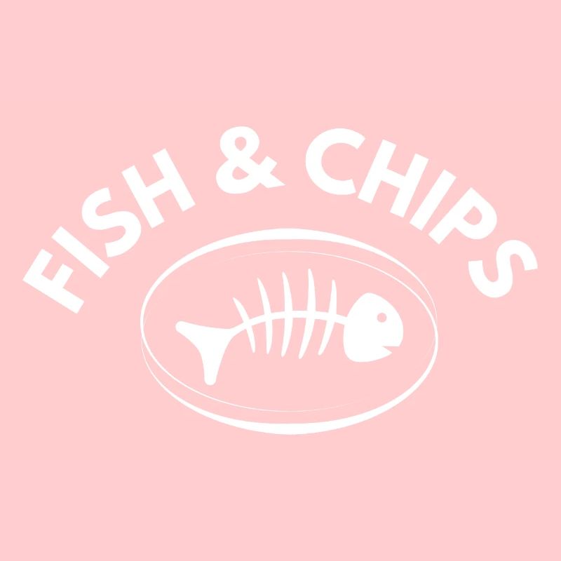 Fish and Chips, Fisch, Catering