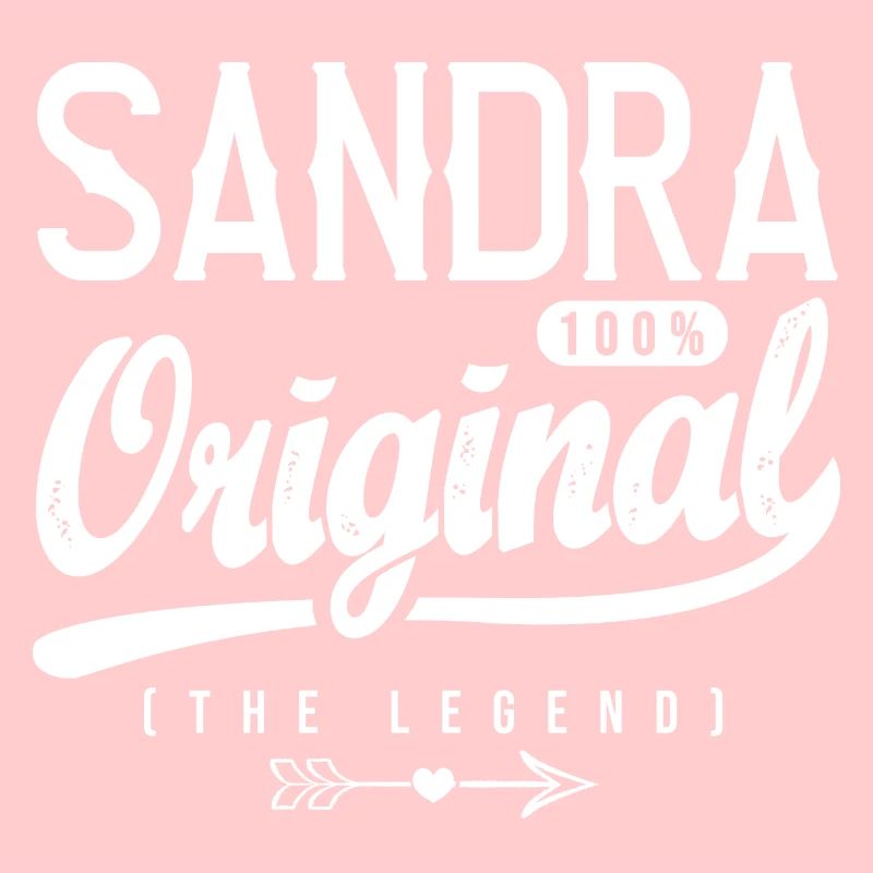 Sandra benutzerdefinierten Sandra Vorname sandra