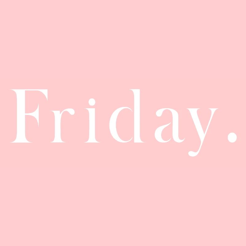 Friday
