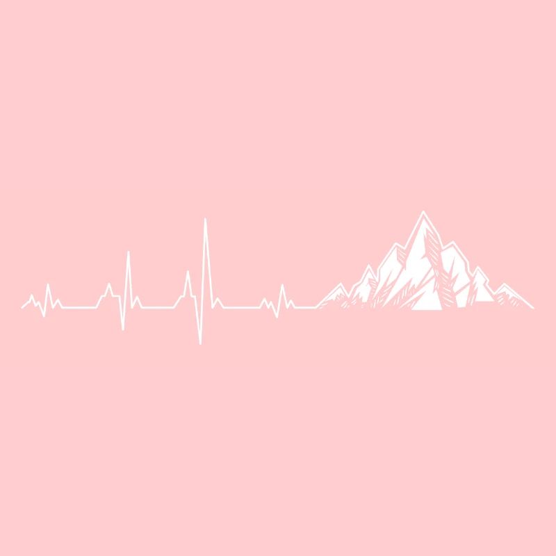 Pulse Peak Mountain ECG Design