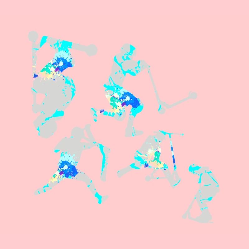 Stuntscooter,Trickscooter,tricks,stunt,e-scooter