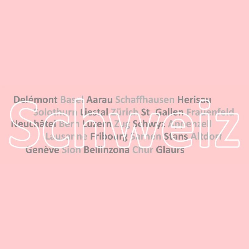Schweizer Städte Schweiz
