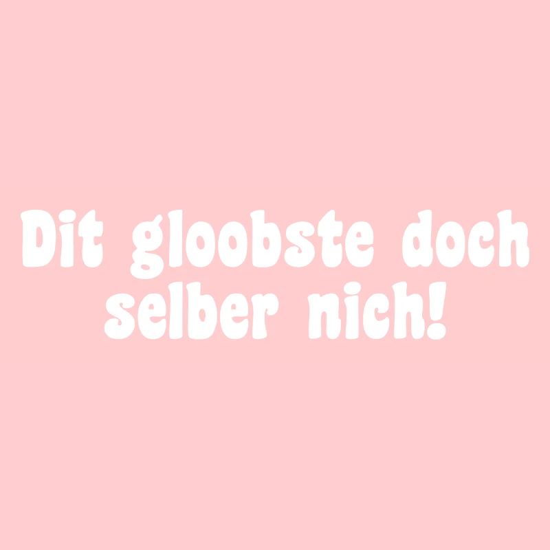 Berlin Spruch Dialekt