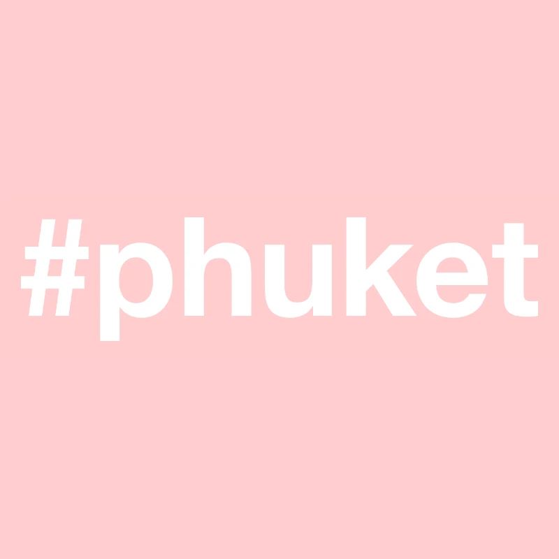 PHUKET Hashtag Indonésie