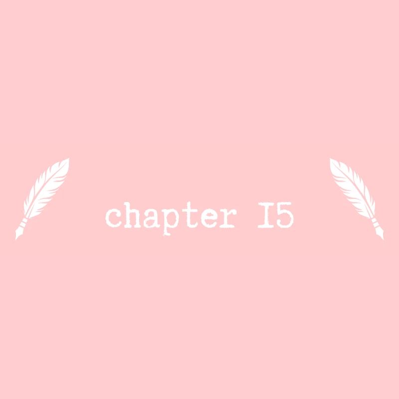 chapter 15 Geburtstag