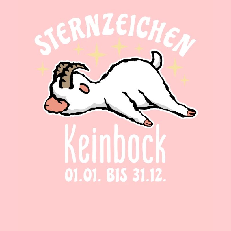 Sternzeichen Steinbock Kein Bock Astrologie