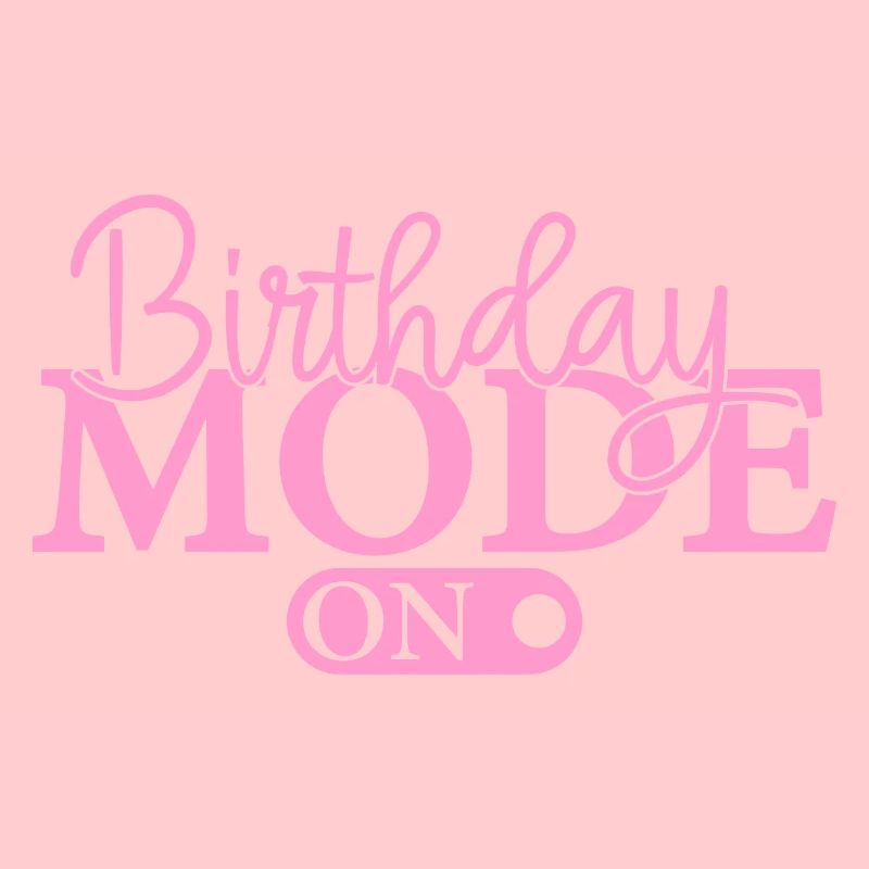 Mode anniversaire activé