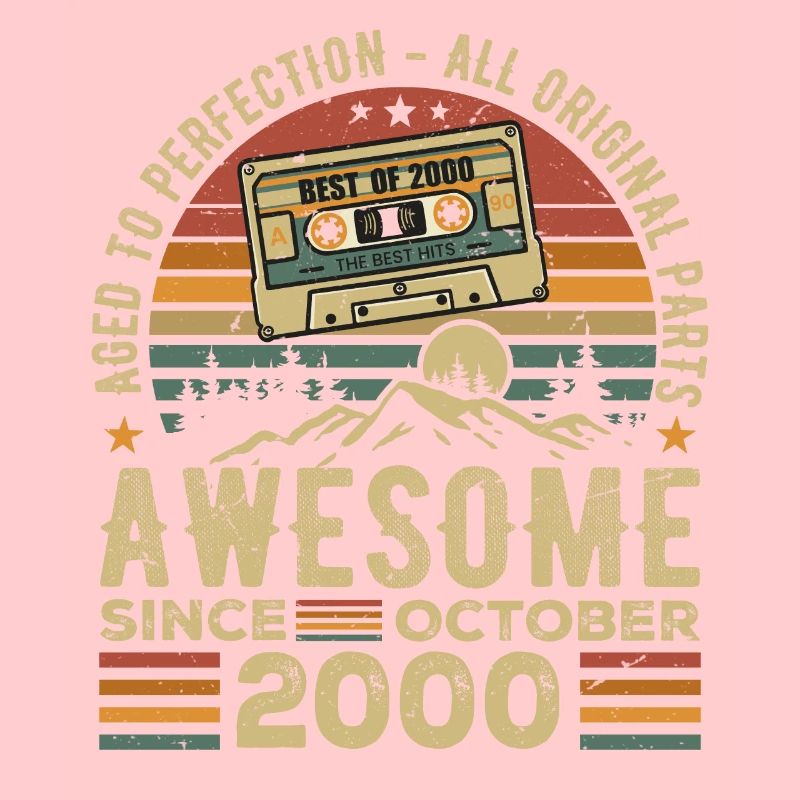 October 2000 Birthday Gift October 2000