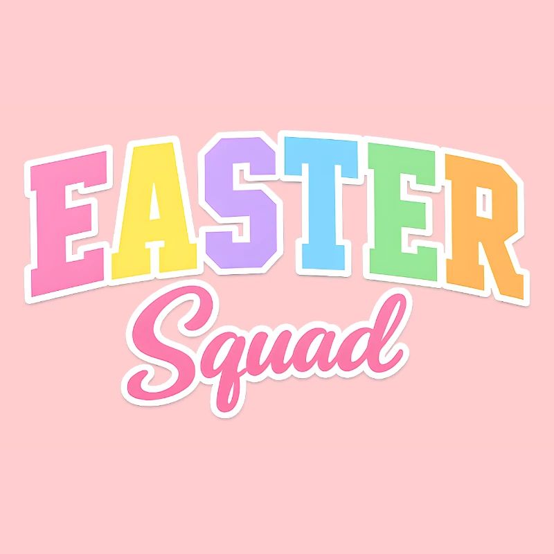 Easter Squad Ostern